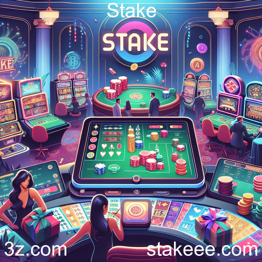 Explorando os Jogos na Plataforma Stake: Diversão e Emoção ao Seu Alcance