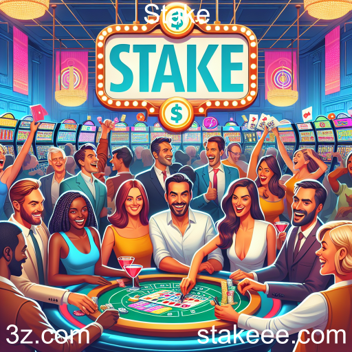 A Emoção da Loteria na Stake: Ganhe Prêmios em Grande Estilo