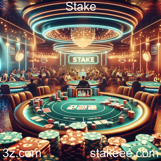 Explorando os Jogos na Plataforma Stake: Diversão e Emoção ao Seu Alcance